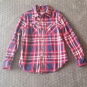 Boys Arizona long sleeve shirt